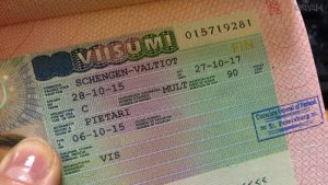 Шенгенская виза без справки с работы. Купить справку 2 НДФЛ для шенгена в Москве